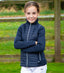 Premier Equine Mini Elena Girl's Hybrid Riding Jacket - Equestrian Shirts & Jackets 
