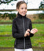 Premier Equine Mini Elena Girl's Hybrid Riding Jacket - Equestrian Shirts & Jackets 
