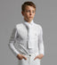 Premier Equine Mini Giulio Boy's Long Sleeve Show Shirt - Equestrian Shirts & Jackets 