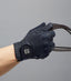Premier Equine Mizar Ladies Leather Riding Gloves - Equestrian Gloves & Hats 