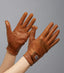 Premier Equine Mizar Ladies Leather Riding Gloves - Equestrian Gloves & Hats 