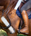Premier Equine Mizar Ladies Leather Riding Gloves - Equestrian Gloves & Hats 