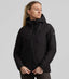Premier Equine Motet Ladies Waterproof Jacket Graphite Black - Equestrian Shirts & Jackets 