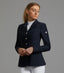 Premier Equine Nera Ladies Competition Jacket - Equestrian Shirts & Jackets 