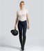 Premier Equine Ofena Womens Gel Knee Riding Breeches - Equestrian Breeches & Jodhpurs 