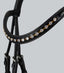 Premier Equine Palazzo Anatomical Bridle Black - Equine Horse Wear 