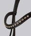 Premier Equine Palazzo Anatomical Bridle Brown - Equine Horse Wear 