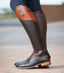 Premier Equine Passaggio Ladies Leather Field Tall Riding Boot - Equestrian Riding Boots 