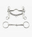 Premier Equine Port Mouth Weymouth Bit Set - Equine Horse Wear 