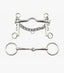 Premier Equine Port Mouth Weymouth Bit Set - Equine Horse Wear 
