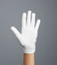 Premier Equine Presa Junior Mesh Competition Riding Gloves - Equestrian Gloves & Hats 