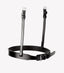 Premier Equine Primo Hunter Cavesson Noseband - Equine Horse Wear 