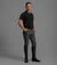 Premier Equine Respiro Men's Riding Polo Shirt - Equestrian Shirts & Jackets 