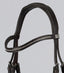 Premier Equine Rivere Snaffle Bridle Brown - Equine Horse Wear 