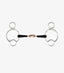 Premier Equine Rubber Universal Bit with Lozenge - Equine Horse Wear 