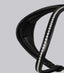Premier Equine San Paolo Anatomical Bridle Black - Equine Horse Wear 