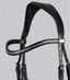 Premier Equine San Paolo Anatomical Bridle Black - Equine Horse Wear 