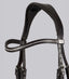 Premier Equine San Paolo Anatomical Bridle Brown - Equine Horse Wear 