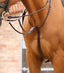 Premier Equine Santadi Adjustable Running Martingale - Equine Horse Wear 