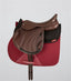 Premier Equine Shock Absorber Half Pad - Equine Horse Wear 