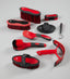Premier Equine Soft-Touch Grooming Kit Set - 9 Pieces - Equine Grooming 