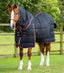 Premier Equine Stable Buster 450g Stable Rug with Neck Cover - Equine Horse Wear 