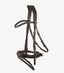 Premier Equine Stellazio Anatomic Snaffle Bridle with Flash - Equine Horse Wear 