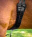 Premier Equine Tamarro Anatomic Leather Girth - Equine Horse Wear 