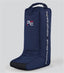 Premier Equine Team Tall Boot Bag Navy - Equestrian Travel Bags 