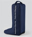 Premier Equine Team Tall Boot Bag Navy - Equestrian Travel Bags 