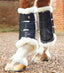 Premier Equine Techno Wool Brushing Boots - Equine Horse Wear 