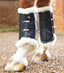 Premier Equine Techno Wool Brushing Boots - Equine Horse Wear 