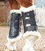 Premier Equine Techno Wool Brushing Boots - Equine Horse Wear 