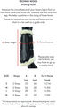 Premier Equine Techno Wool Brushing Boots - Equine Horse Wear 