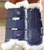 Premier Equine Techno Wool Brushing Boots - Equine Horse Wear 
