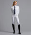 Premier Equine Tessa Ladies Long Sleeve Tie Shirt - Equestrian Shirts & Jackets 