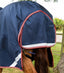 Premier Equine Titan 100g Turnout Rug with Snug-Fit Neck Cover - Equine Horse Wear 