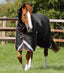 Premier Equine Titan 100g Turnout Rug with Snug-Fit Neck Cover - Equine Horse Wear 