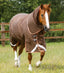 Premier Equine Titan 300g Turnout Rug with Snug-Fit Neck Cover - Equine Horse Wear 