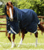 Premier Equine Titan 40g Turnout Rug with Snug-Fit Neck Cover - Equine Horse Wear 