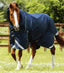 Premier Equine Titan 40g Turnout Rug with Snug-Fit Neck Cover - Equine Horse Wear 