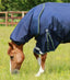 Premier Equine Titan 40g Turnout Rug with Snug-Fit Neck Cover - Equine Horse Wear 