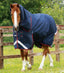 Premier Equine Titan 450g Turnout Rug with Snug-Fit Neck Cover - Equine Horse Wear 