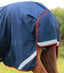 Premier Equine Titan 450g Turnout Rug with Snug-Fit Neck Cover - Equine Horse Wear 