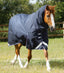 Premier Equine Titan Storm 200g Combo Turnout Rug with Snug-Fit Neck - Equine Horse Wear 