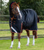 Premier Equine Titan Storm 450g Combo Turnout Rug with Snug-Fit Neck - Equine Horse Wear 