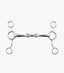 Premier Equine Tom Thumb Bit with Copper Lozenge - Equine Horse Wear 