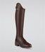 Premier Equine Vallardi Ladies Leather Field Tall Riding Boot - Equestrian Riding Boots 