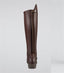 Premier Equine Vallardi Ladies Leather Field Tall Riding Boot - Equestrian Riding Boots 