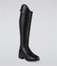 Premier Equine Vallardi Ladies Leather Field Tall Riding Boot - Equestrian Riding Boots 